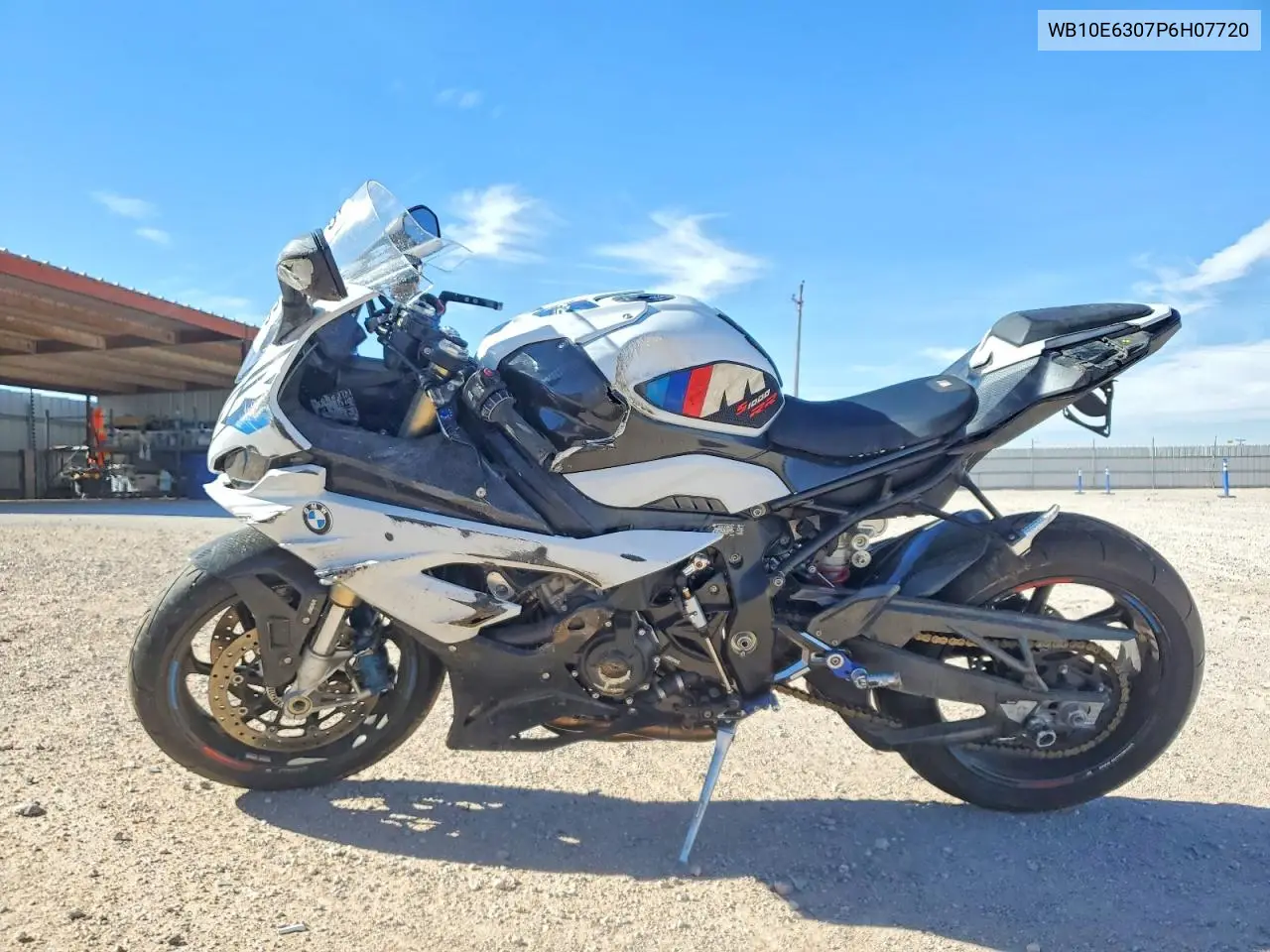 2023 BMW S 1000 Rr VIN: WB10E6307P6H07720 Lot: 99459275