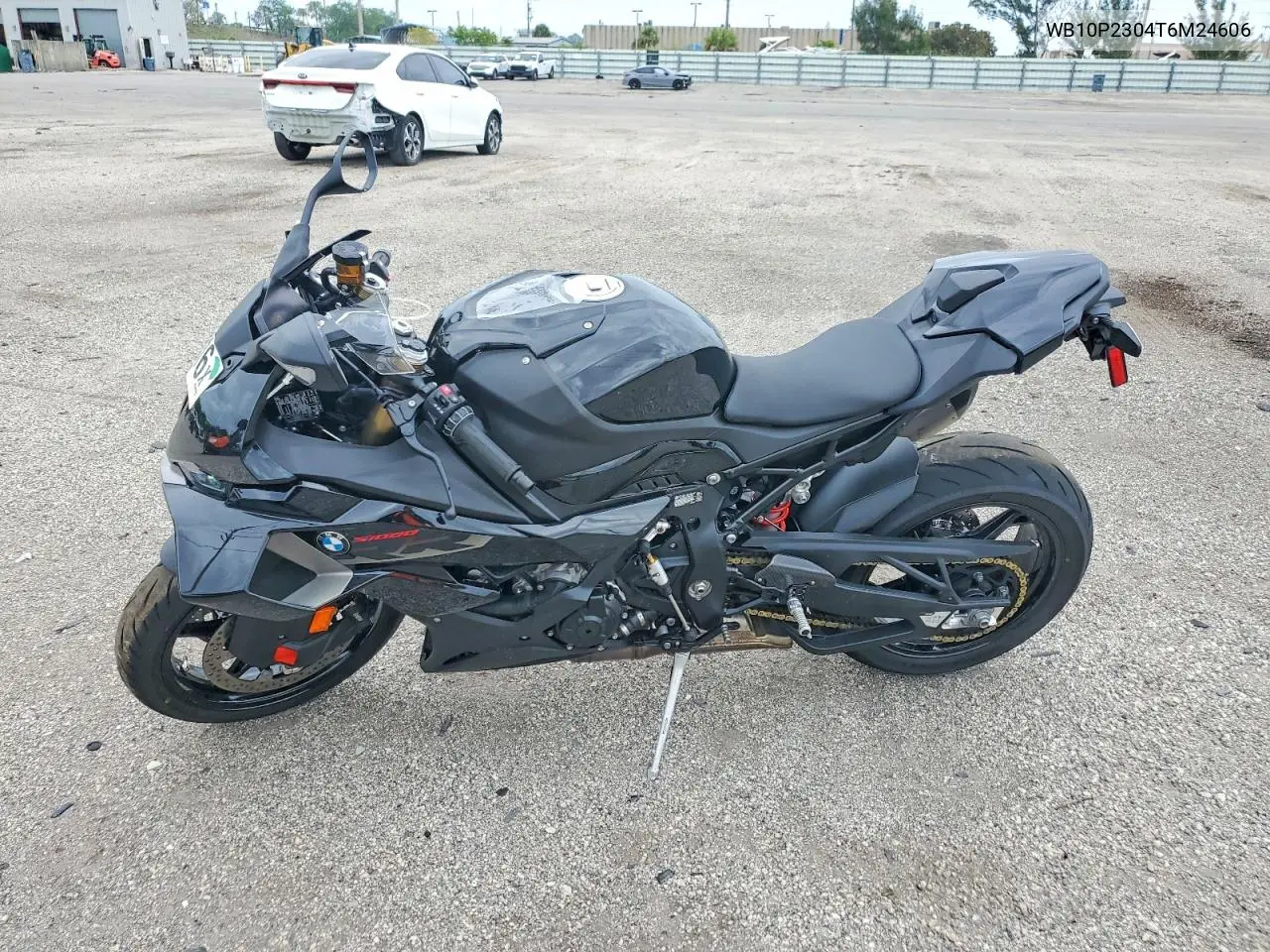 2026 BMW S 1000 Rr VIN: WB10P2304T6M24606 Lot: 48478116