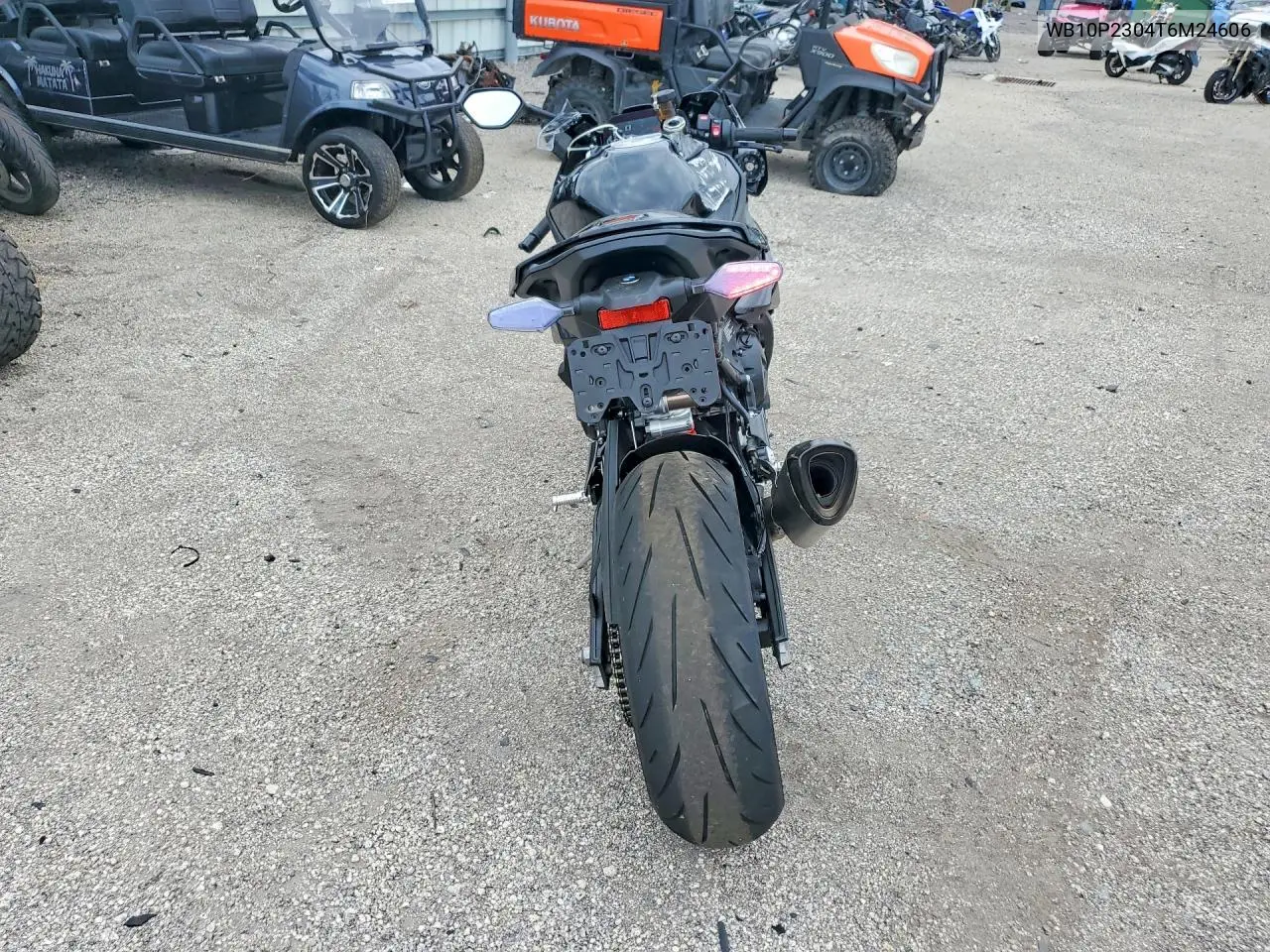 2026 BMW S 1000 Rr VIN: WB10P2304T6M24606 Lot: 48478116
