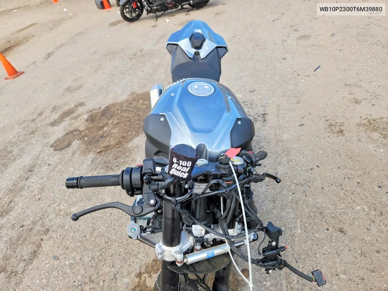 2026 BMW S 1000 Rr VIN: WB10P2300T6M39880 Lot: 59700646