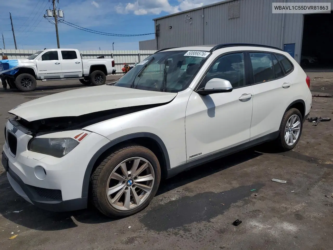 2013 BMW X1 xDrive28I