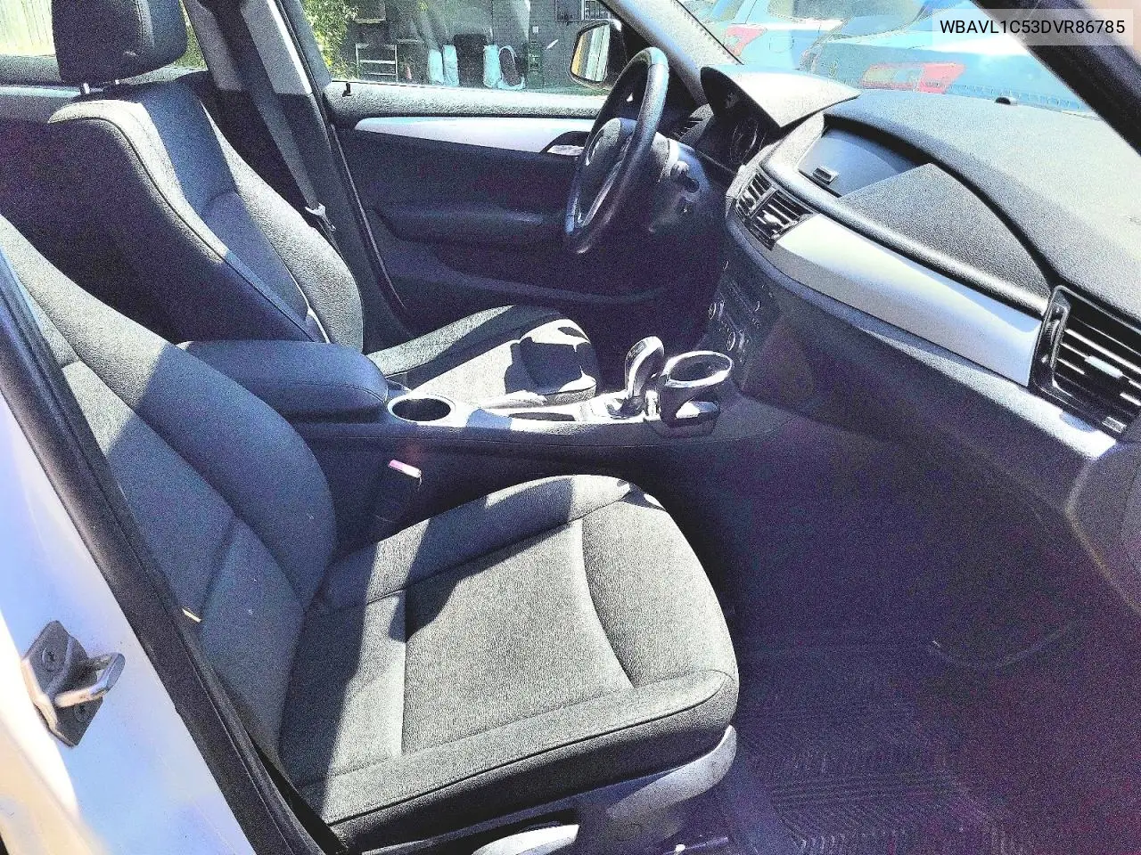 2013 BMW X1 xDrive28I VIN: WBAVL1C53DVR86785 Lot: 55035246