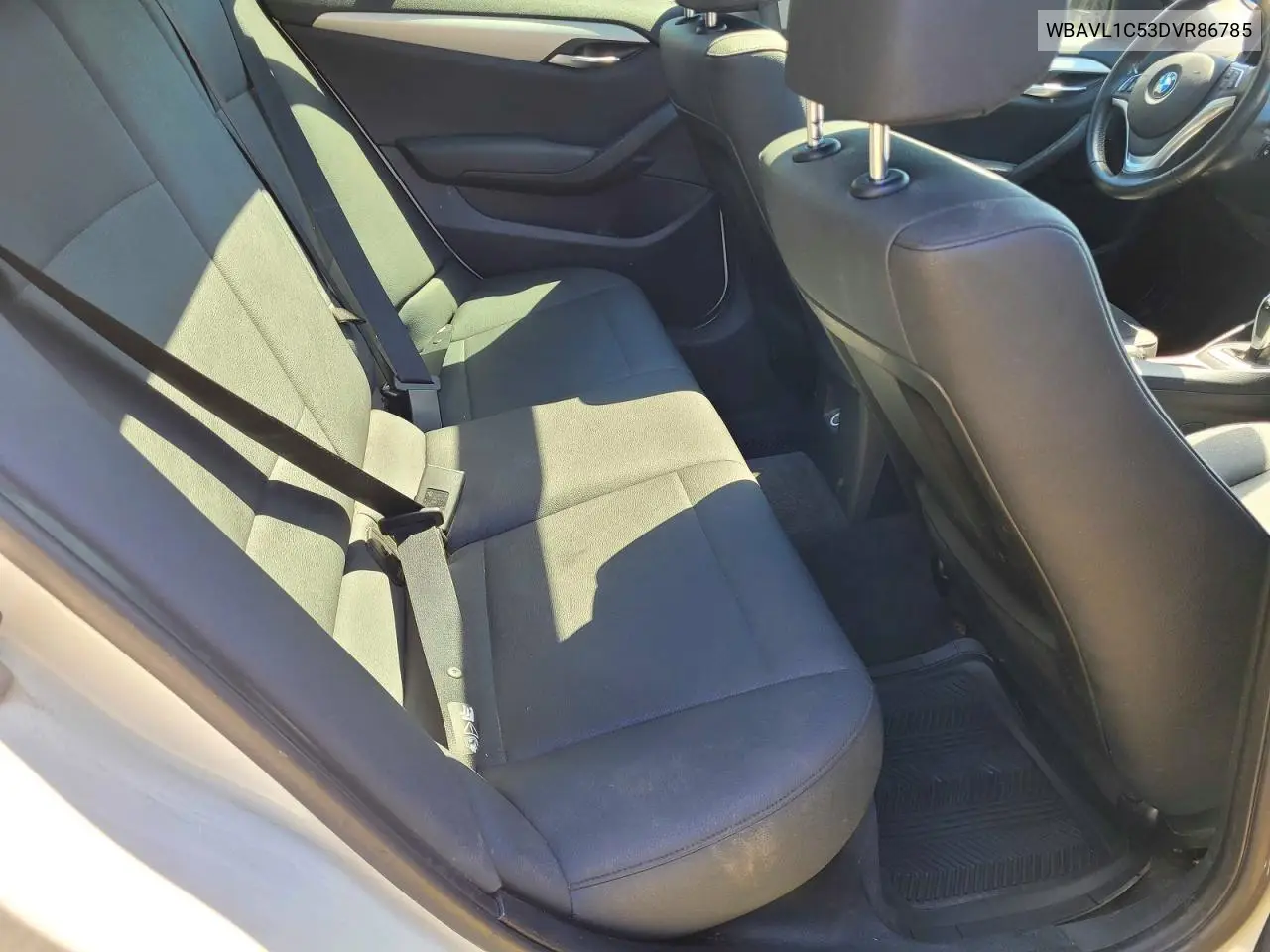 2013 BMW X1 xDrive28I VIN: WBAVL1C53DVR86785 Lot: 55035246