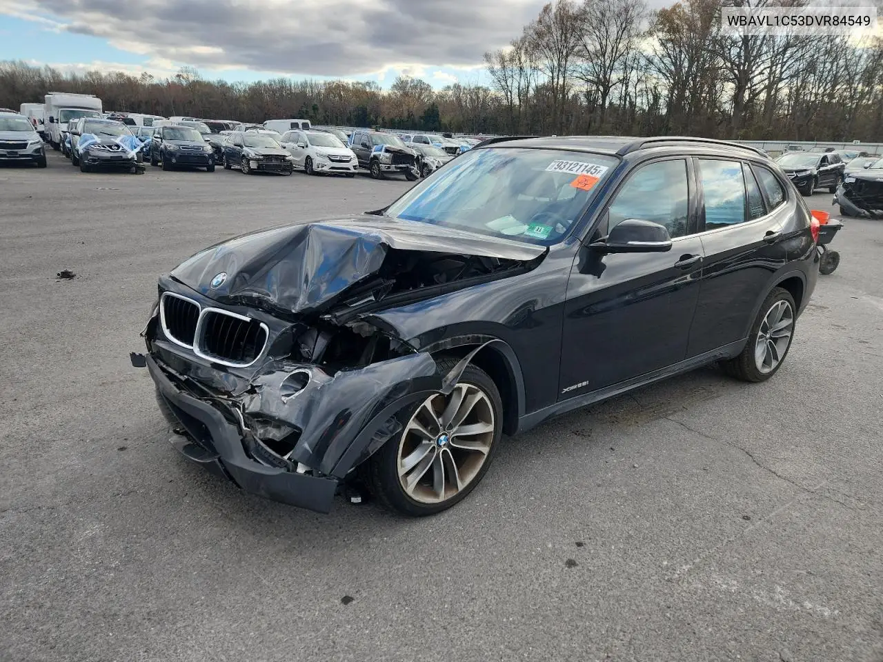 WBAVL1C53DVR84549 2013 BMW X1 xDrive28I