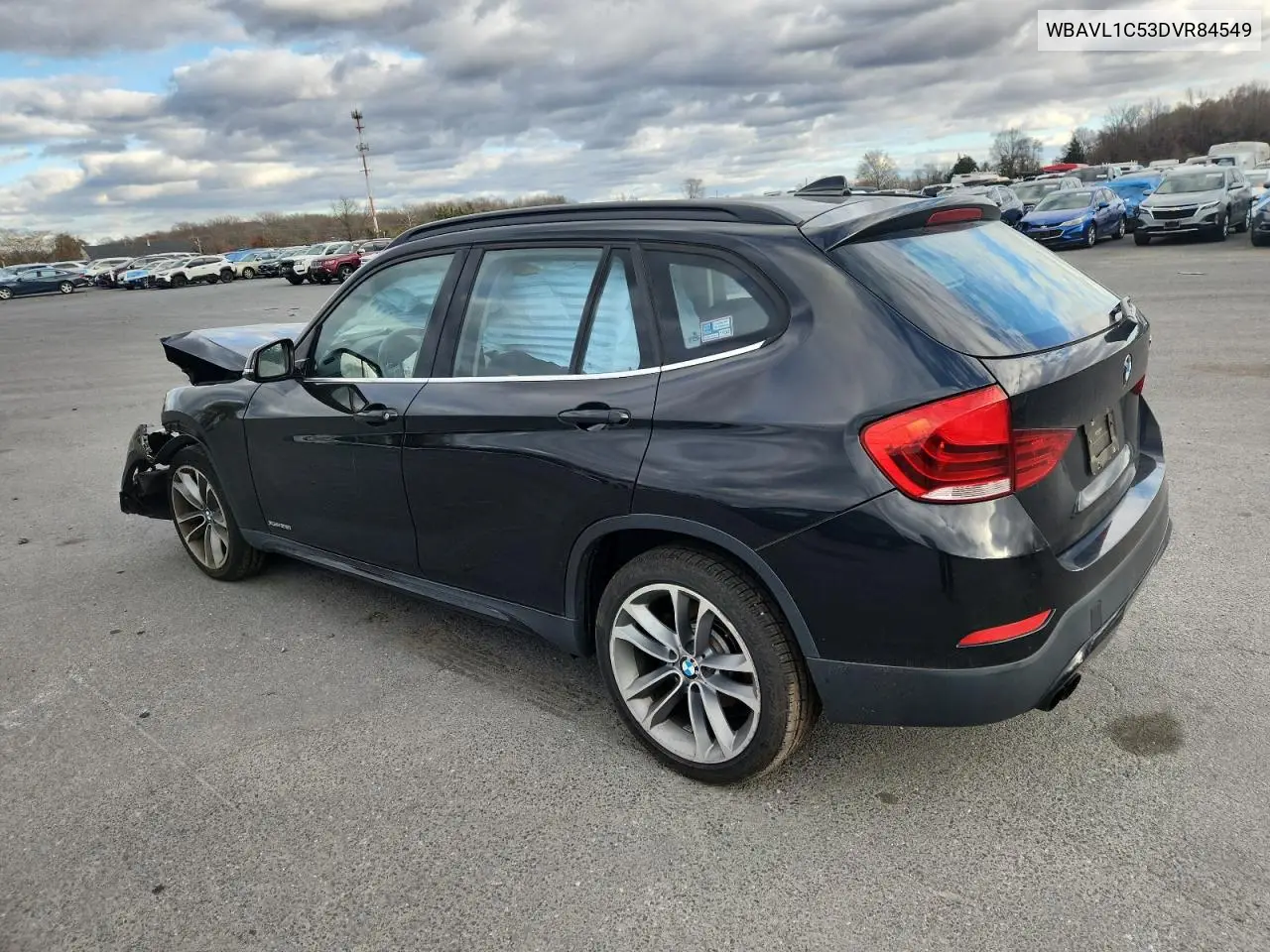 WBAVL1C53DVR84549 2013 BMW X1 xDrive28I
