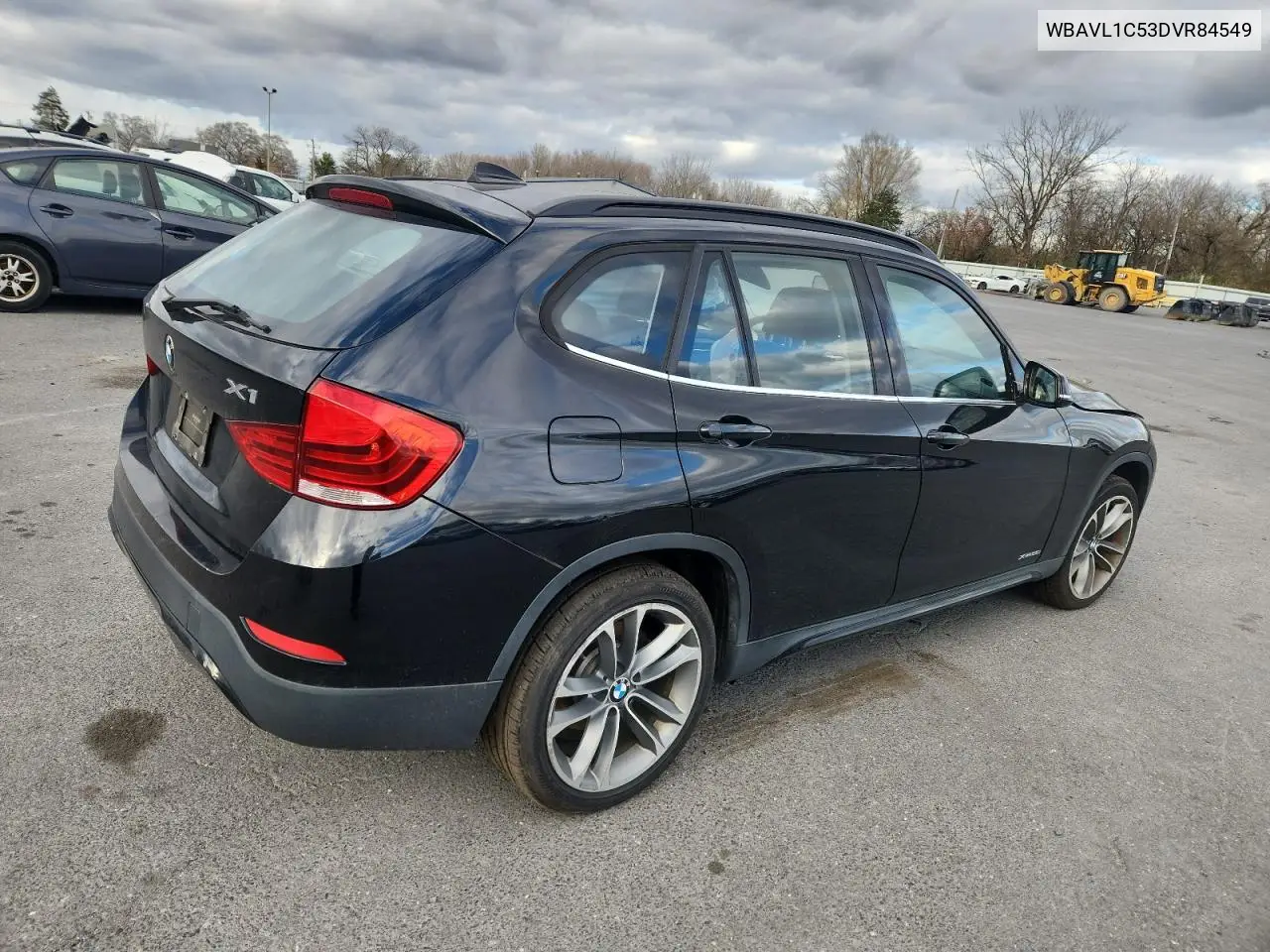 WBAVL1C53DVR84549 2013 BMW X1 xDrive28I
