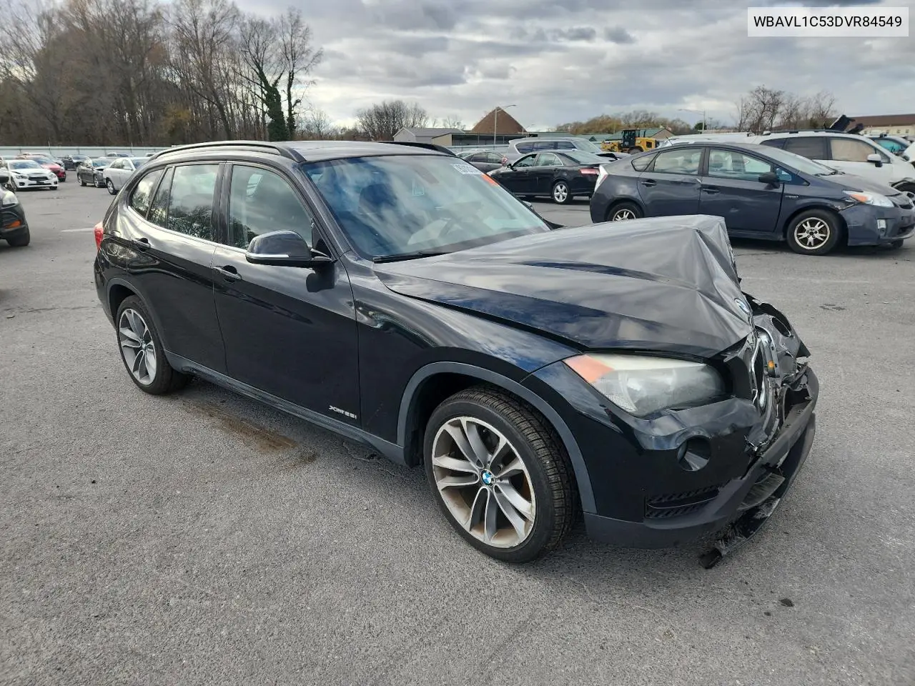 WBAVL1C53DVR84549 2013 BMW X1 xDrive28I
