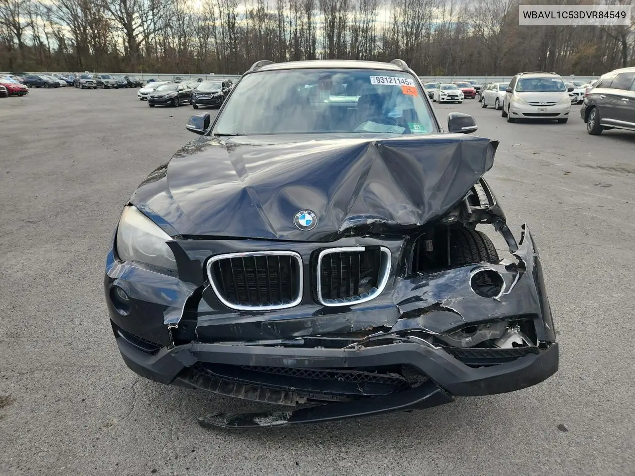 WBAVL1C53DVR84549 2013 BMW X1 xDrive28I