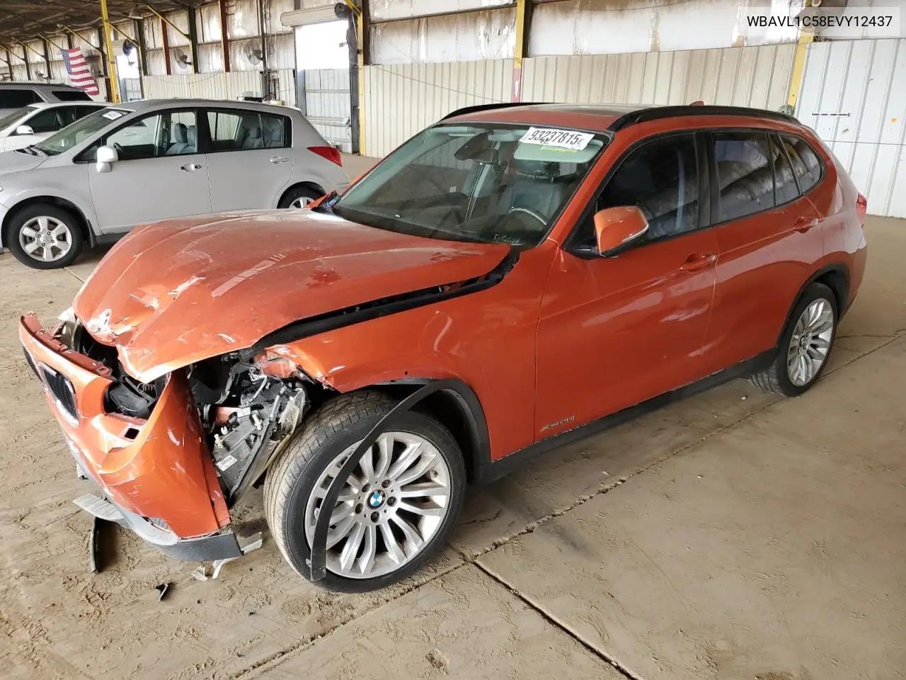 2014 BMW X1 xDrive28I