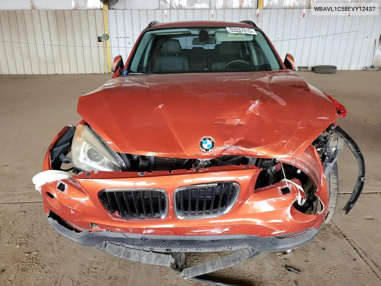 WBAVL1C58EVY12437 2014 BMW X1 xDrive28I