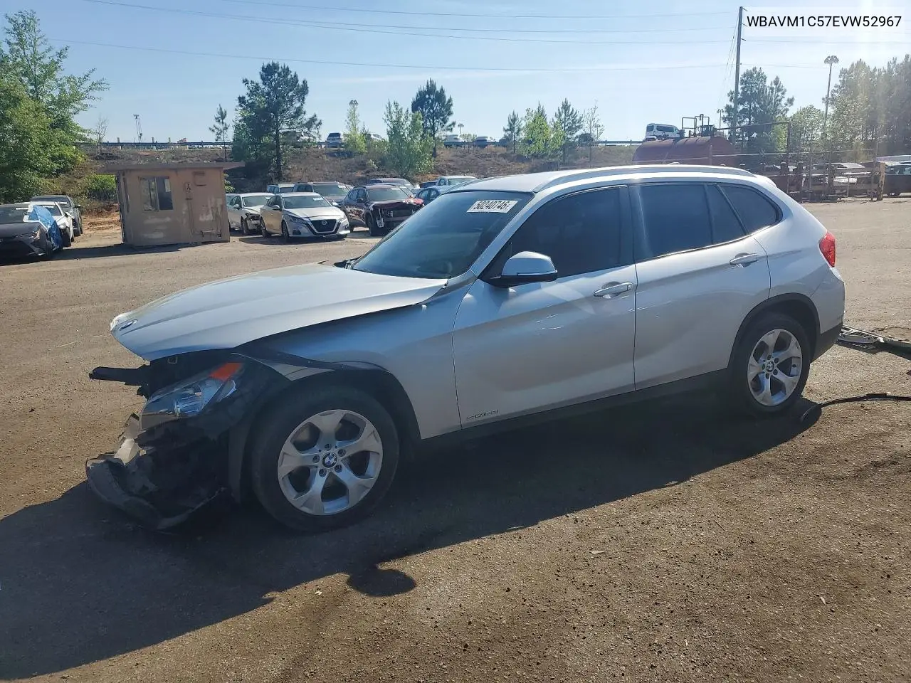 2014 BMW X1 Sdrive28I