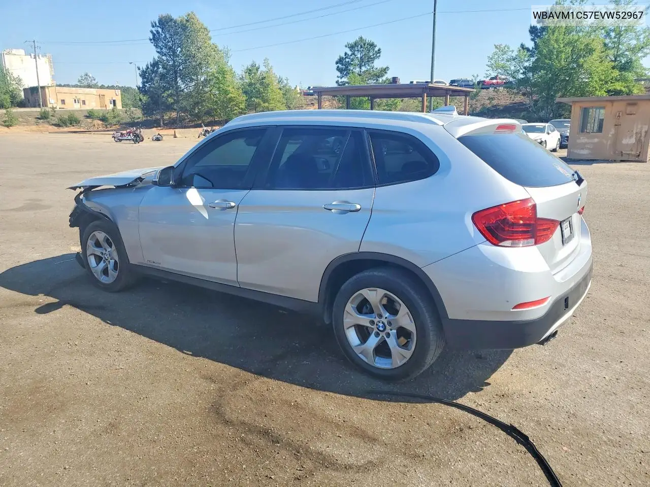 I (E84)