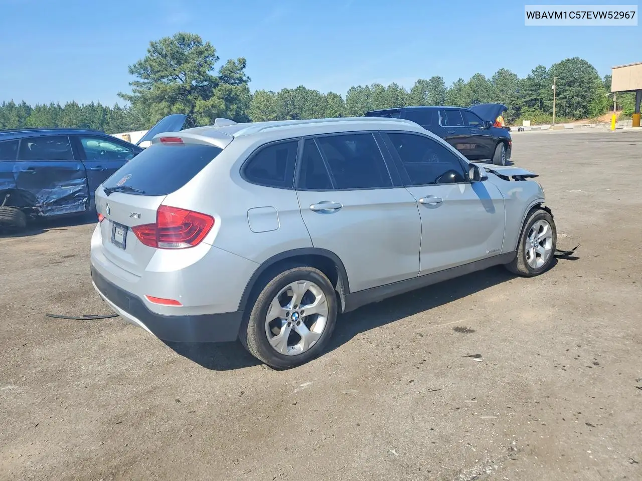 I (E84)