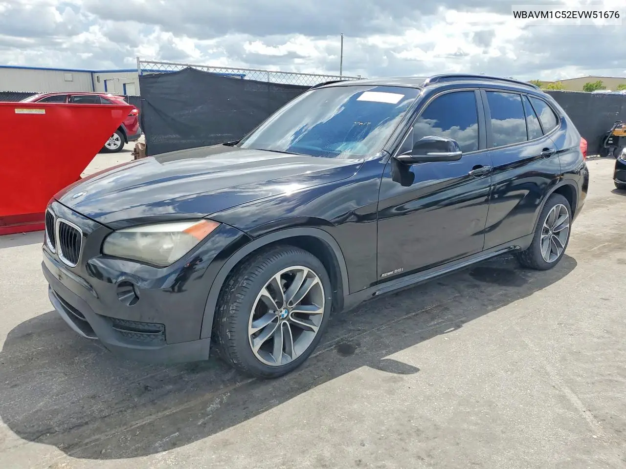 2014 BMW X1 Sdrive28I