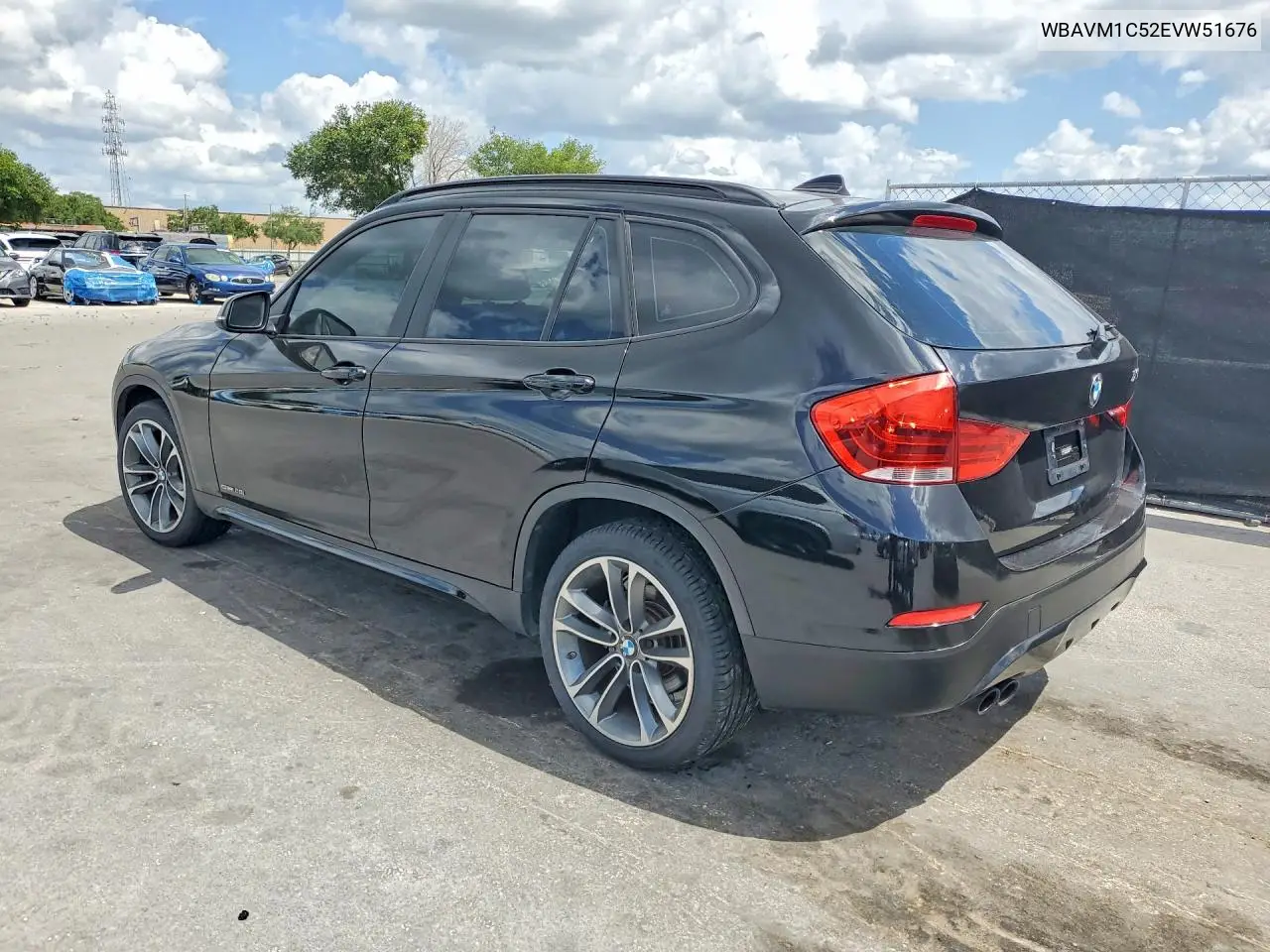 I (E84)