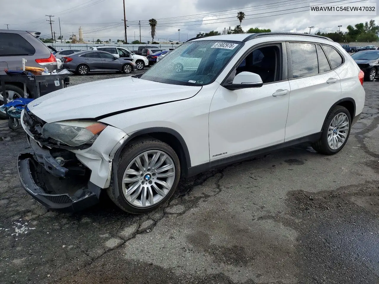 2014 BMW X1 Sdrive28I