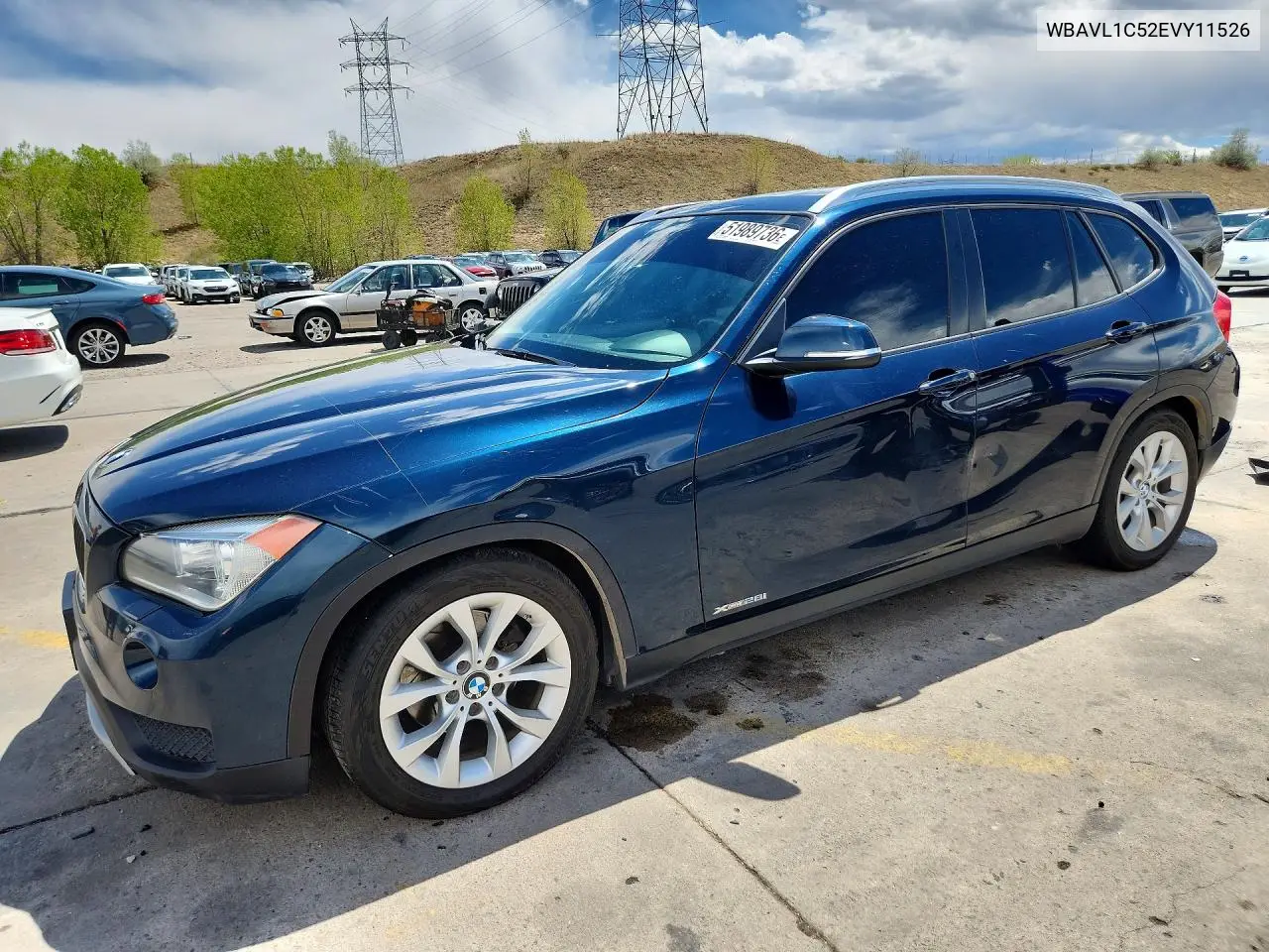 2014 BMW X1 xDrive28I