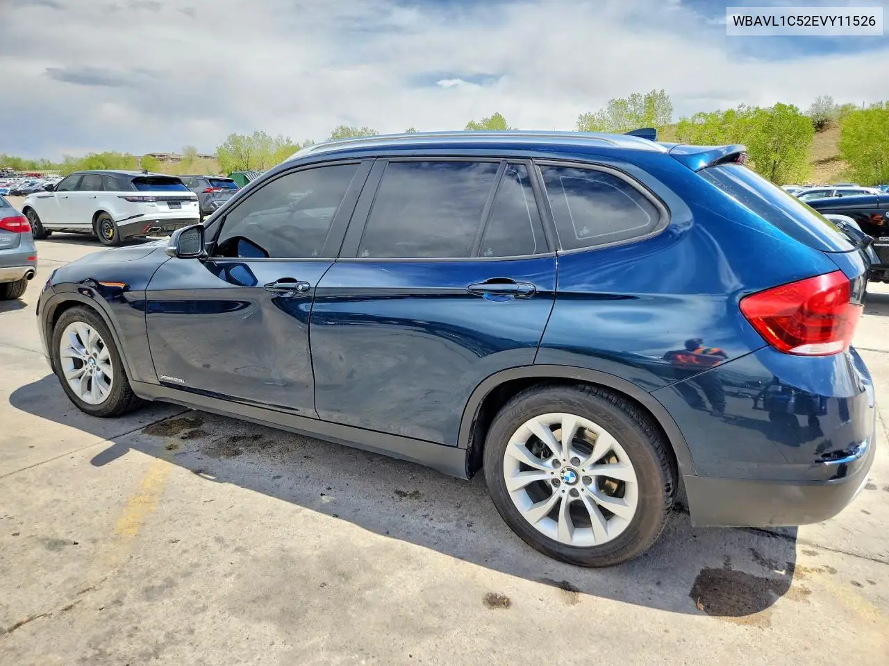I (E84)