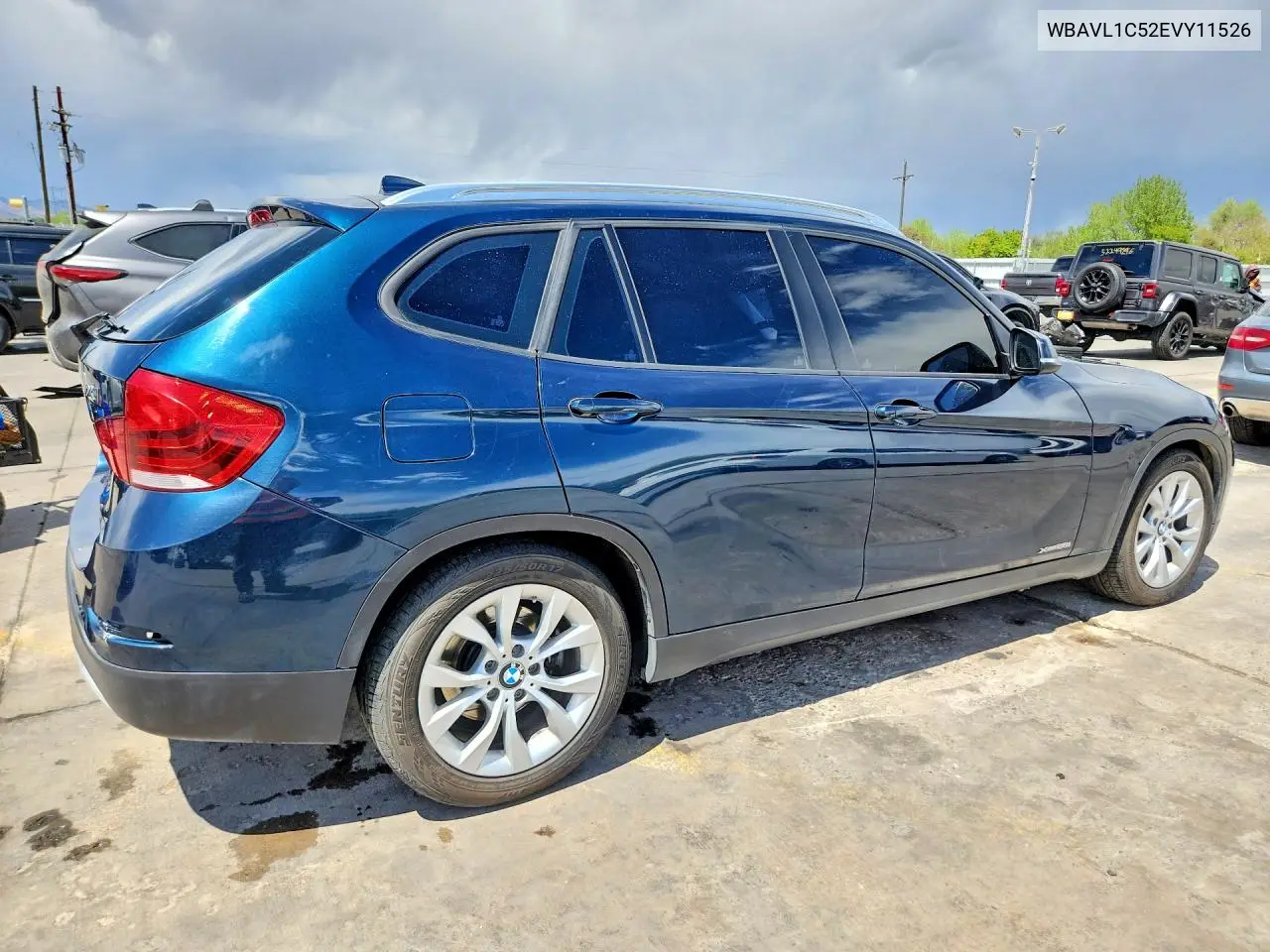 I (E84)