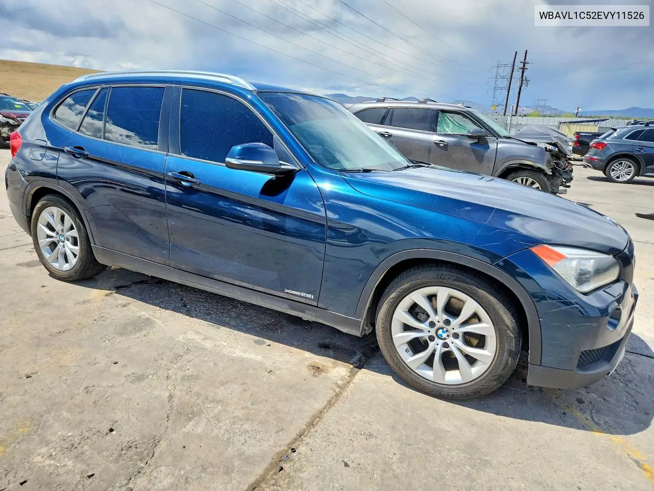 I (E84)
