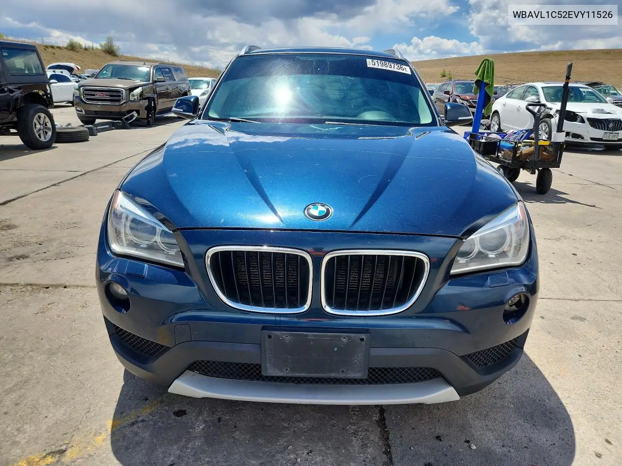 I (E84)
