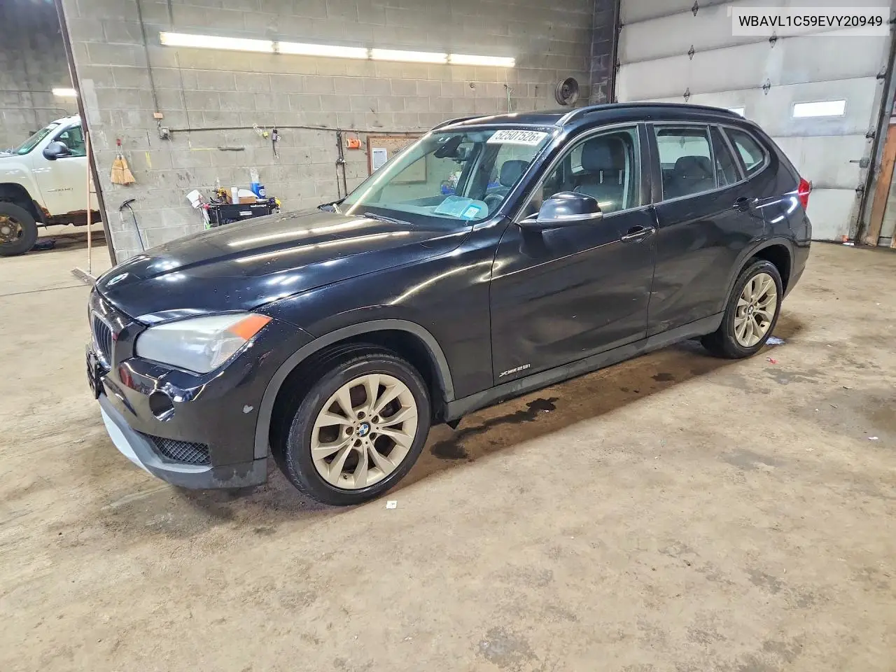 2014 BMW X1 xDrive28I