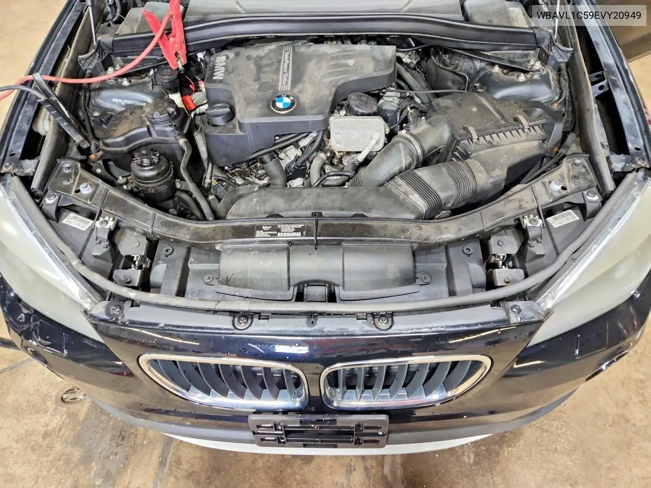 I (E84)