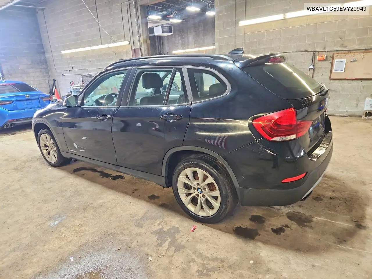 I (E84)