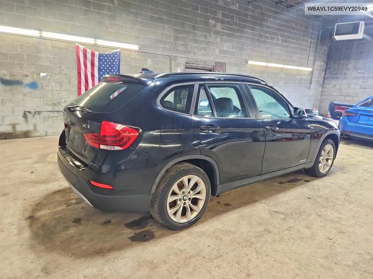 I (E84)