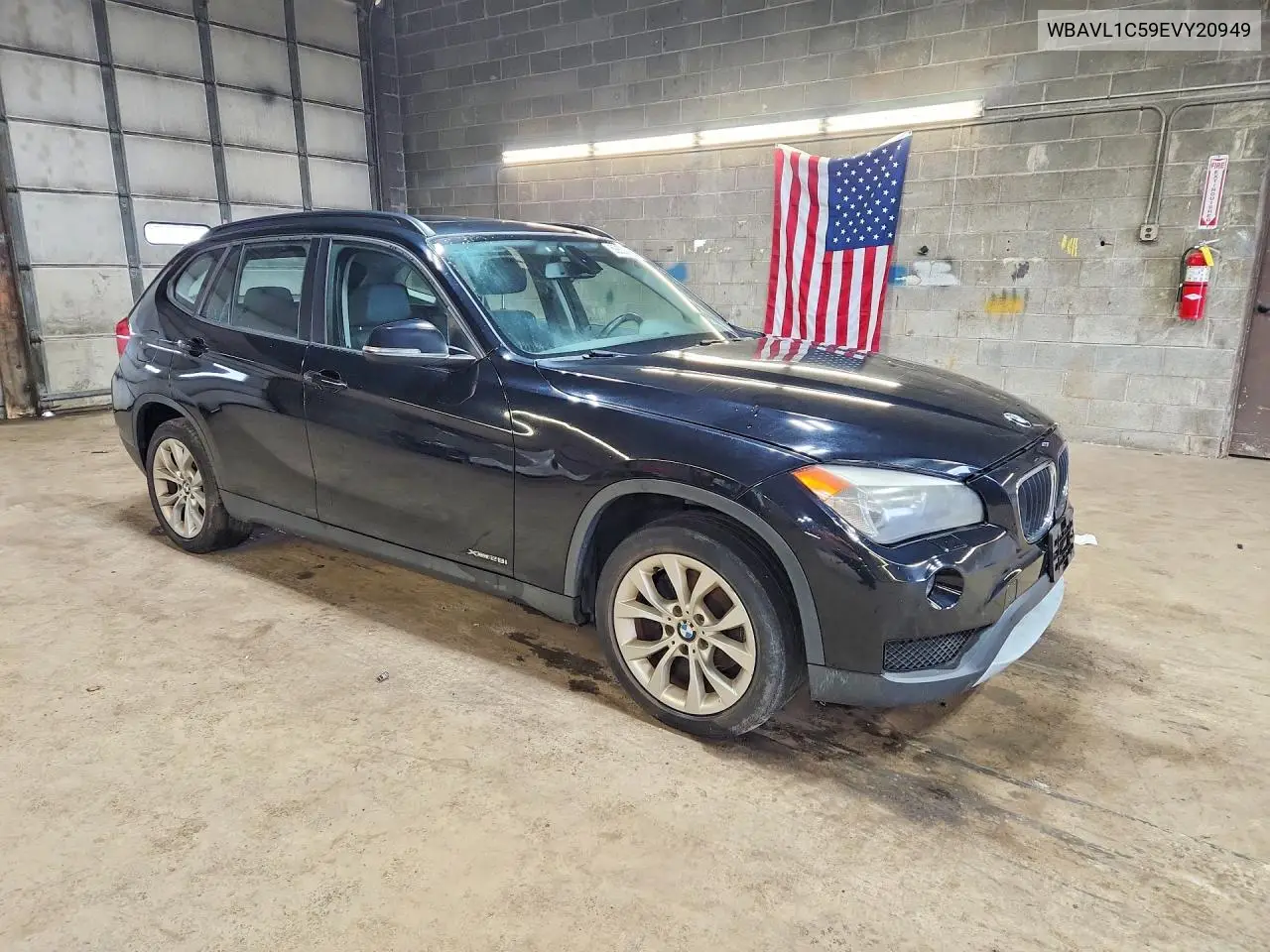 I (E84)