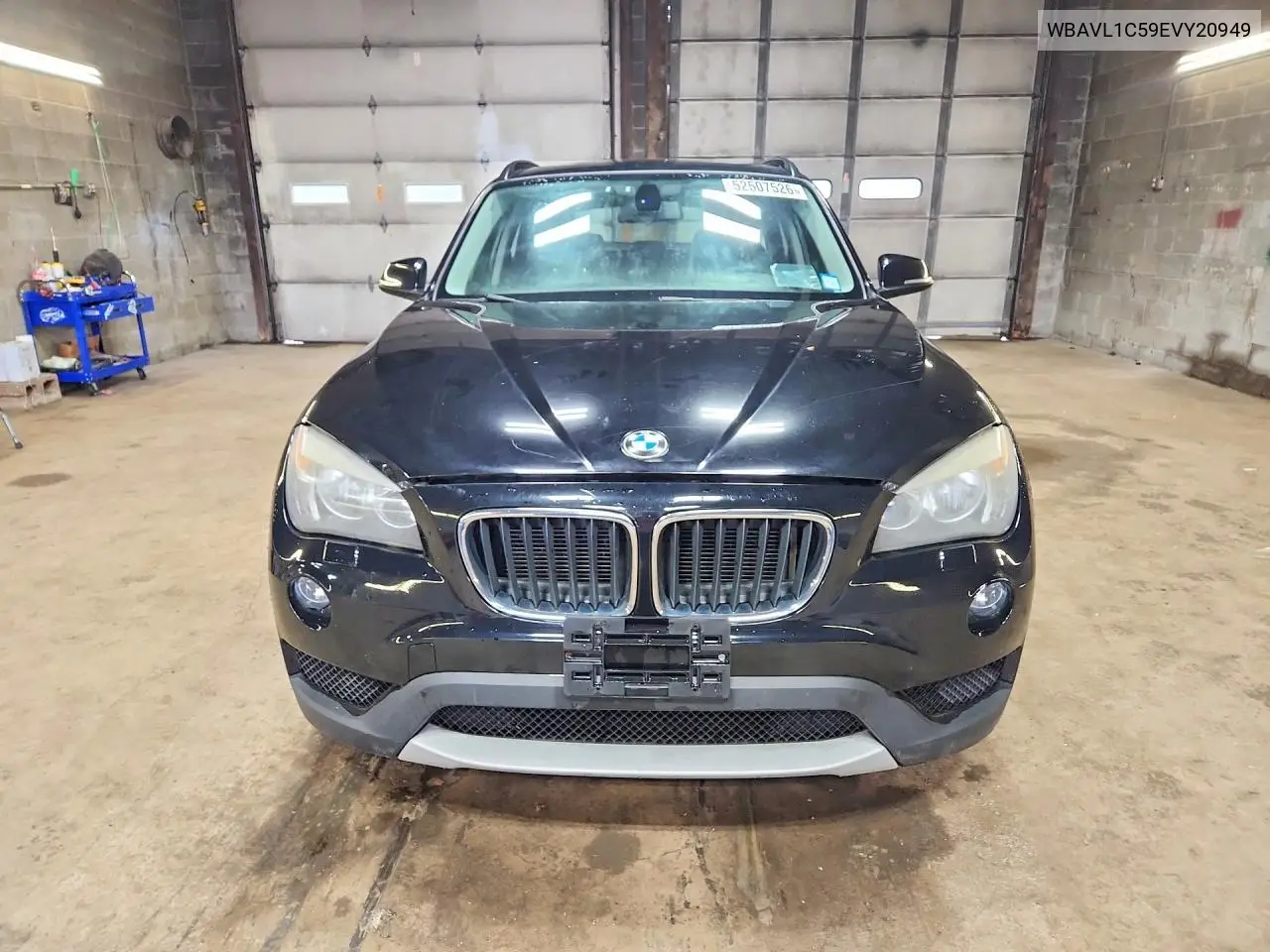 I (E84)