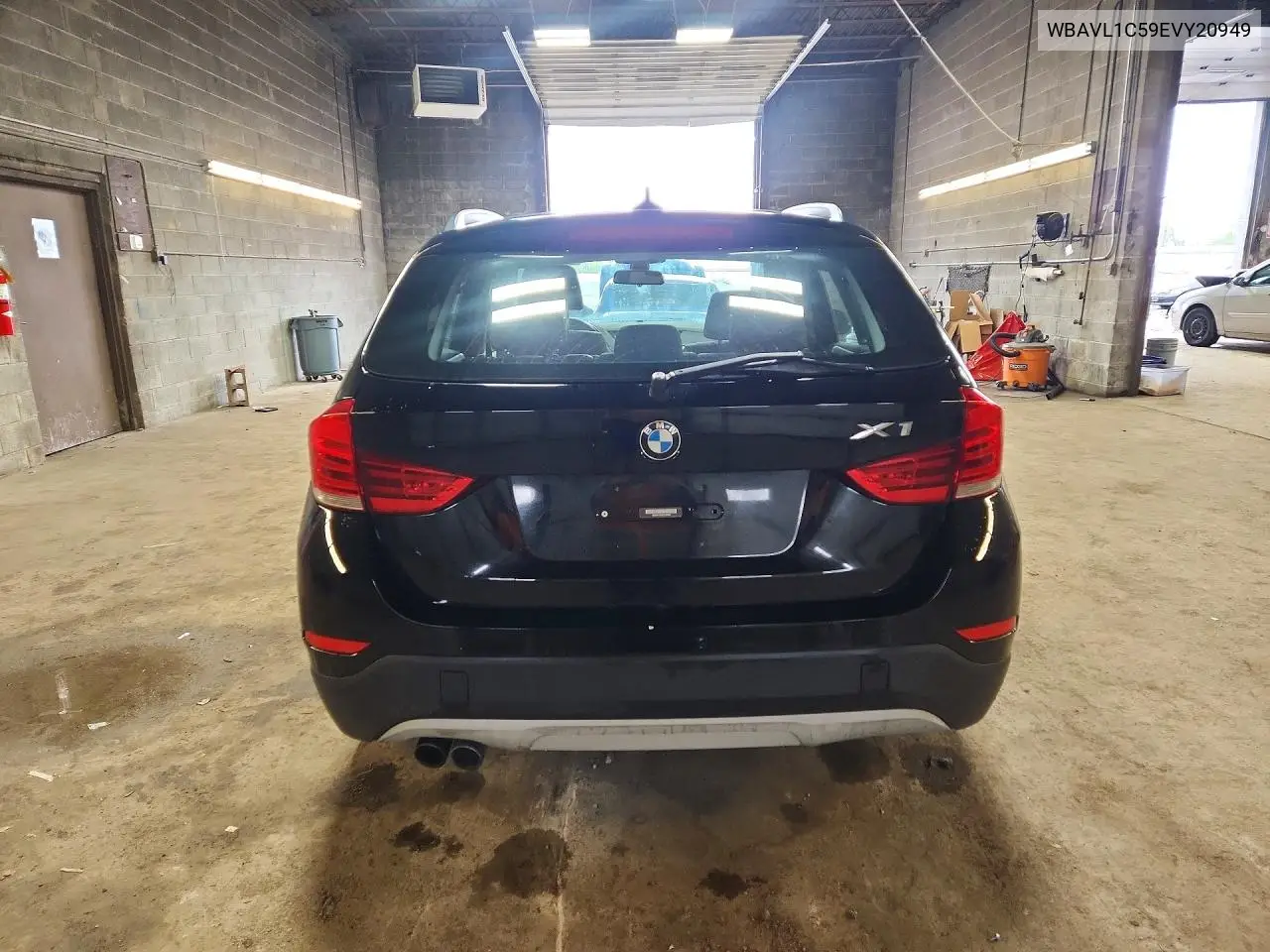 I (E84)