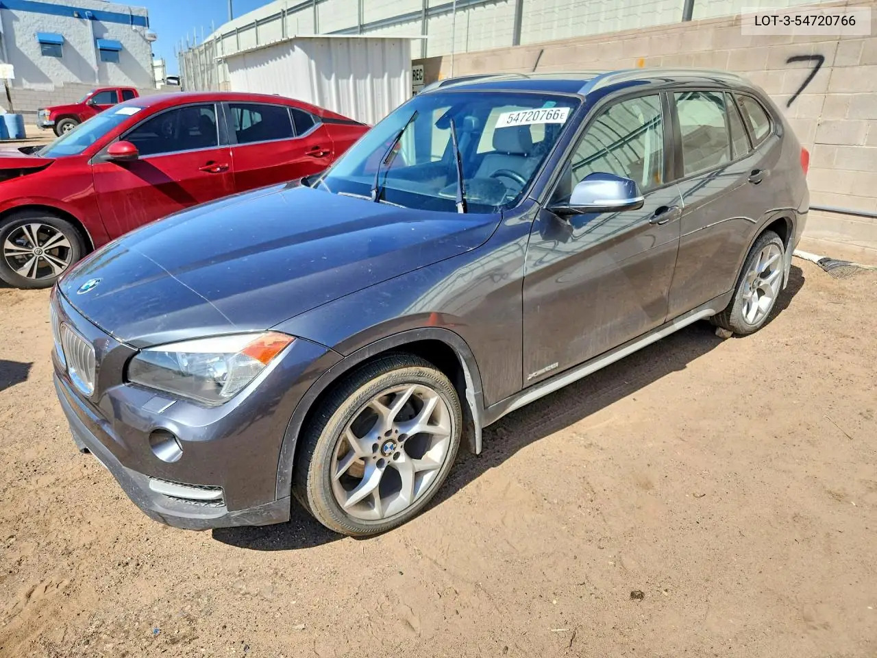 2014 BMW X1 xDrive28I 4D Suv