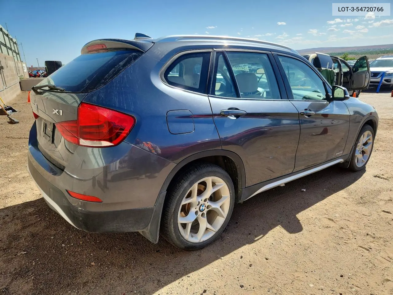 I (E84)