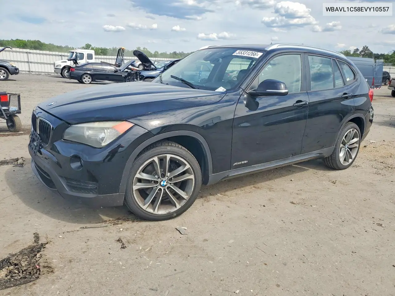 2014 BMW X1 xDrive28I