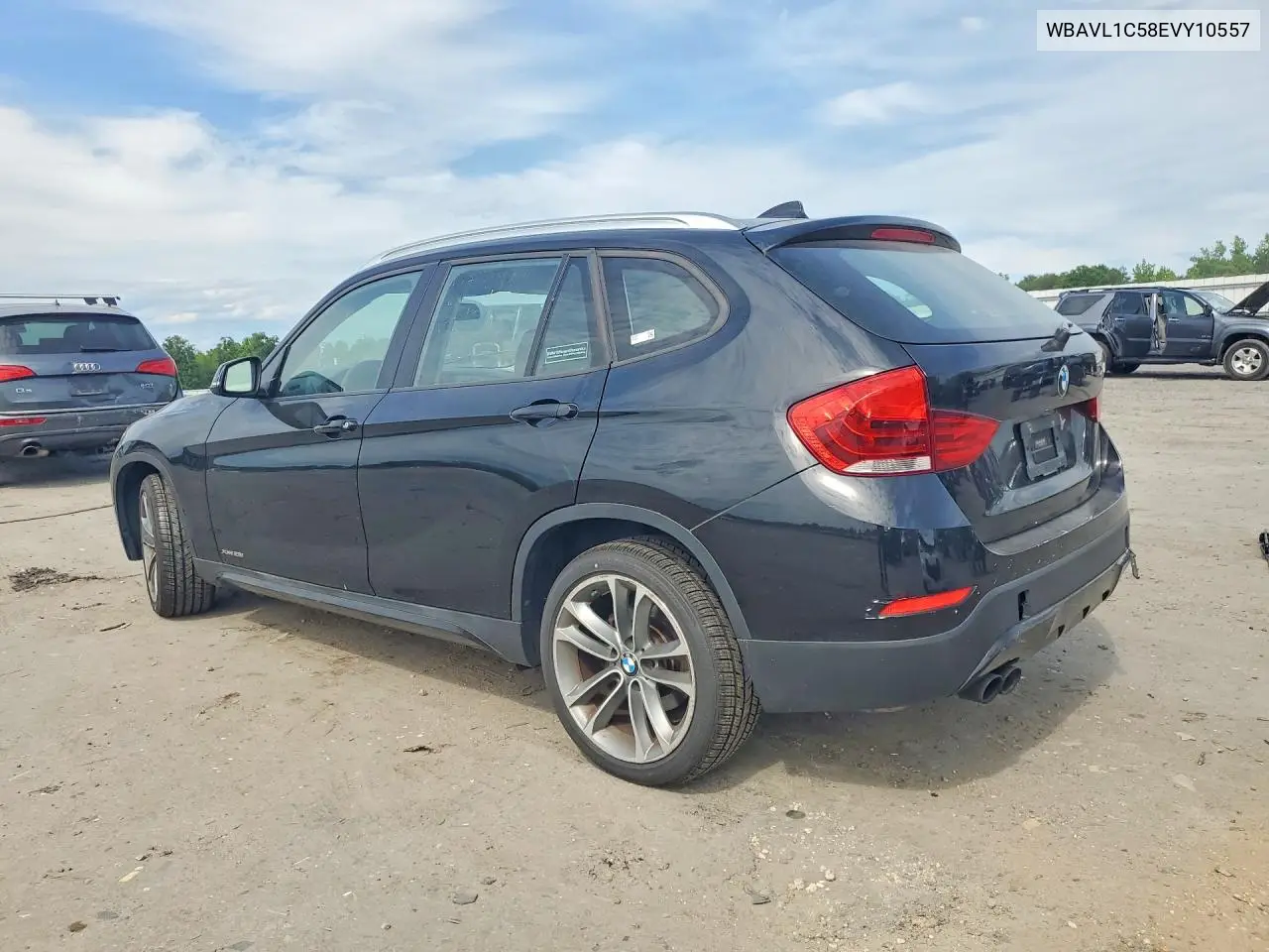 I (E84)
