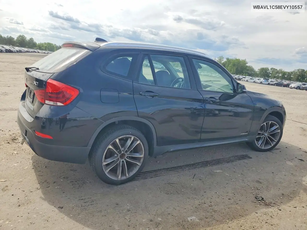 I (E84)
