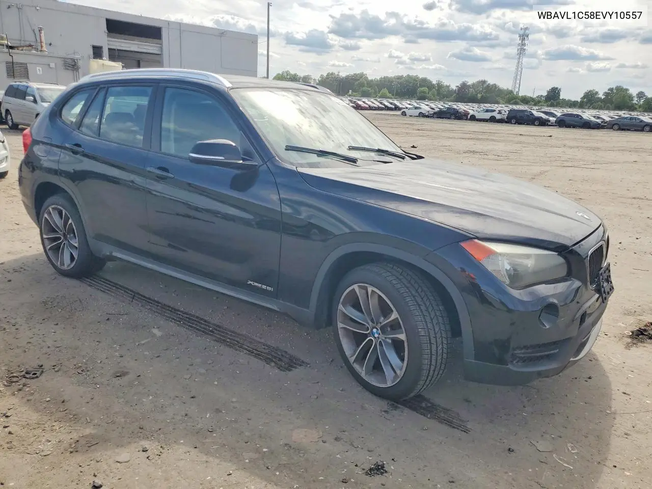 I (E84)