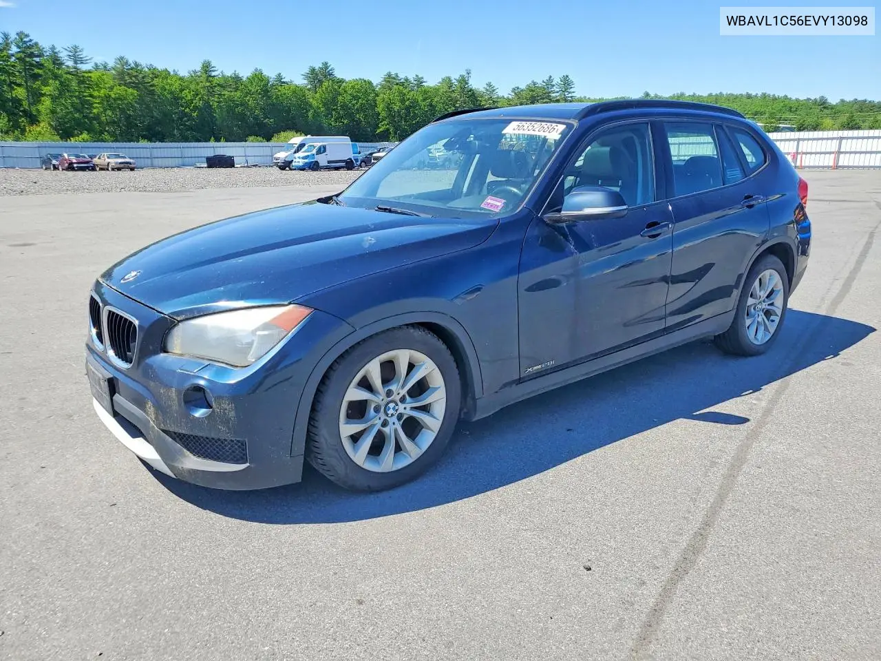 2014 BMW X1 xDrive28I