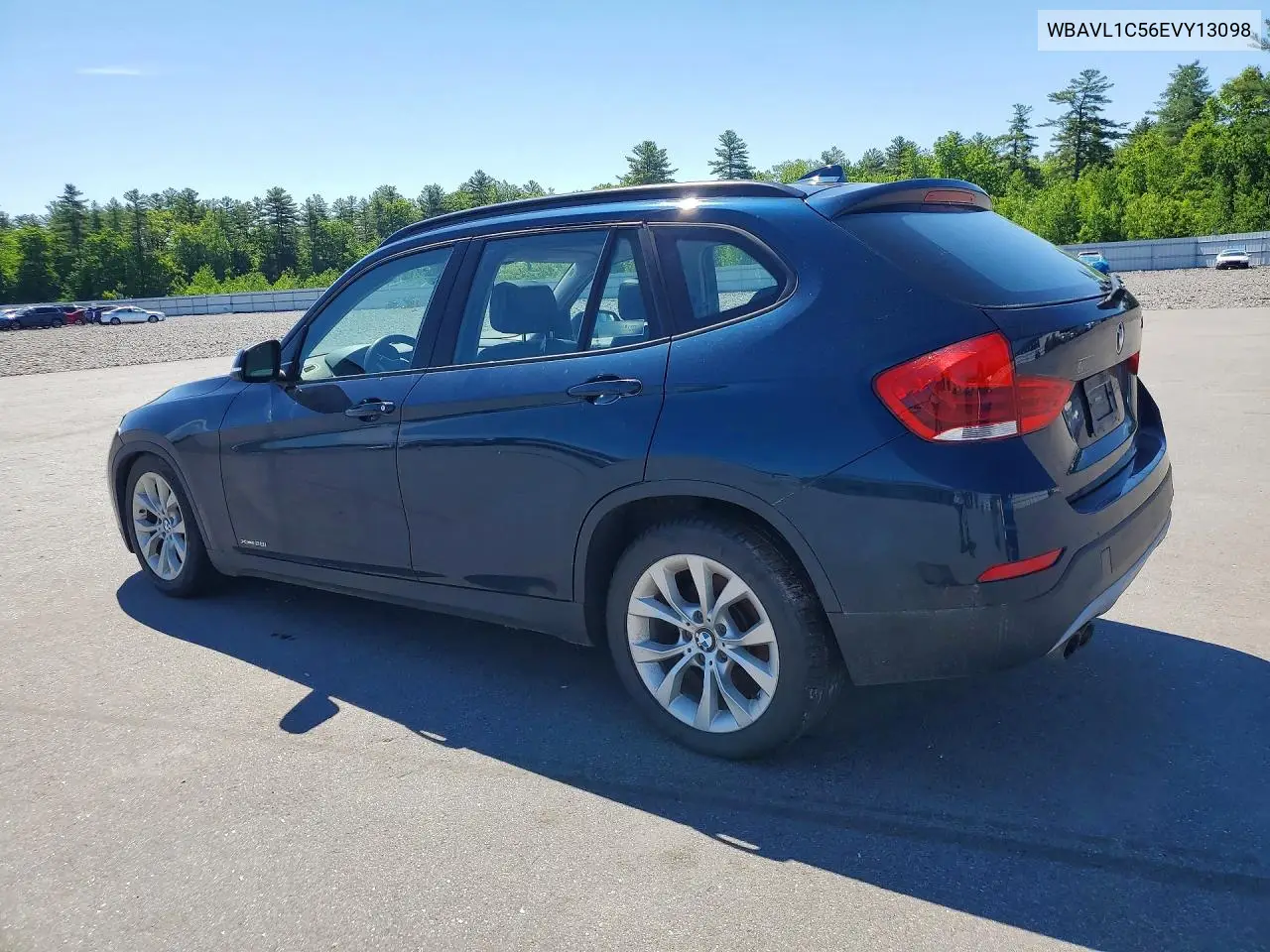 I (E84)