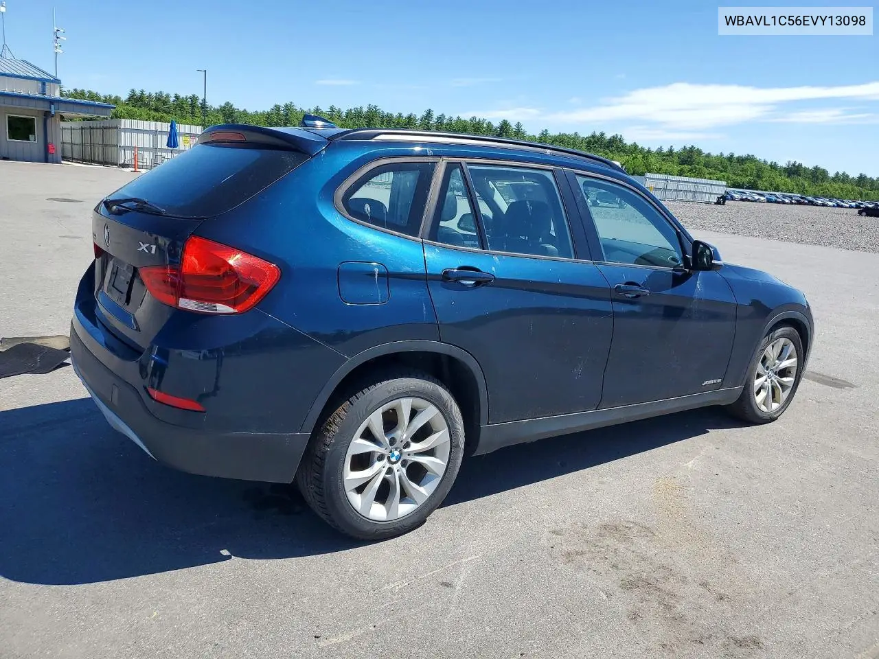 I (E84)