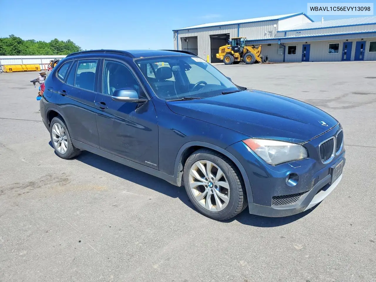 I (E84)