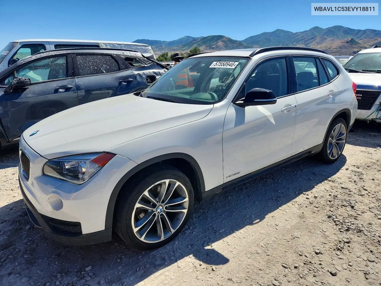 2014 BMW X1 xDrive28I