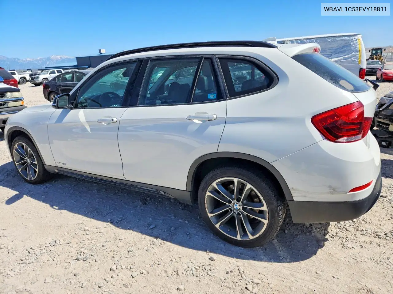 I (E84)