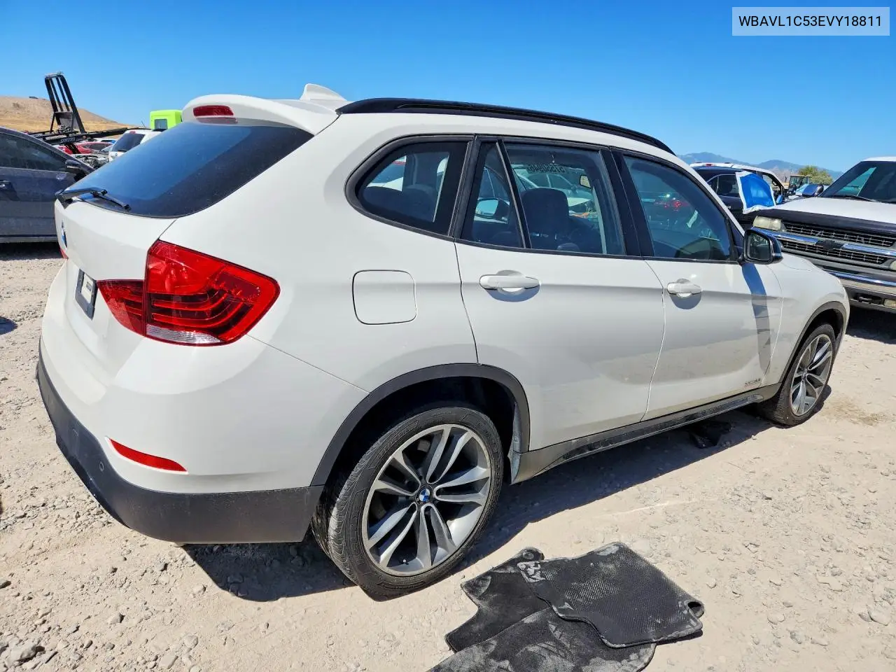 I (E84)