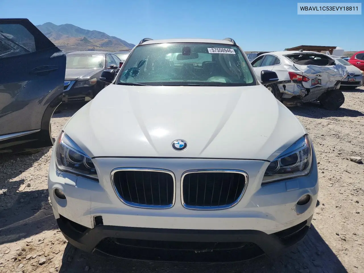 I (E84)