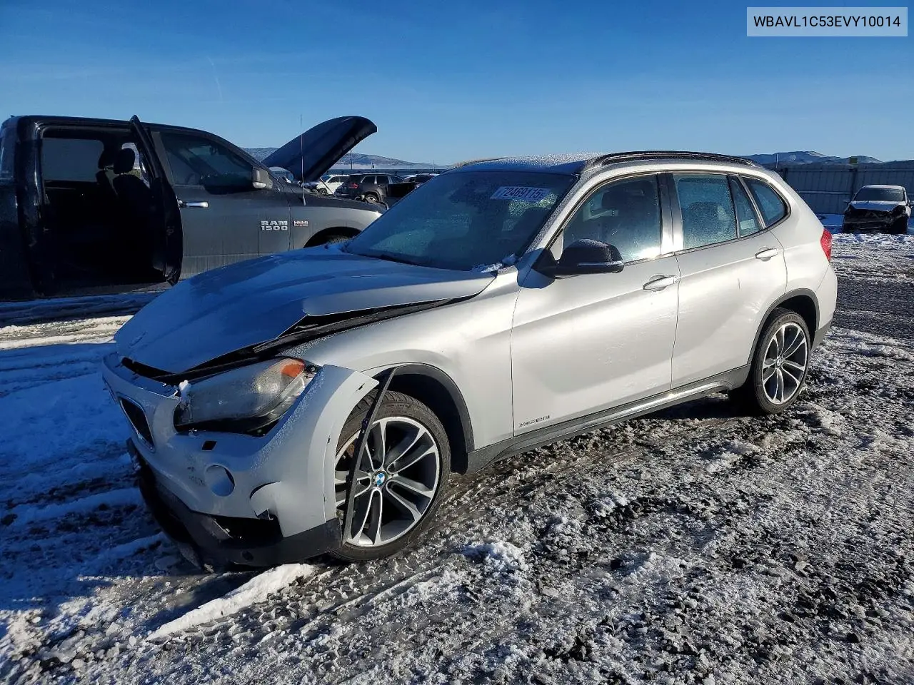 2014 BMW X1