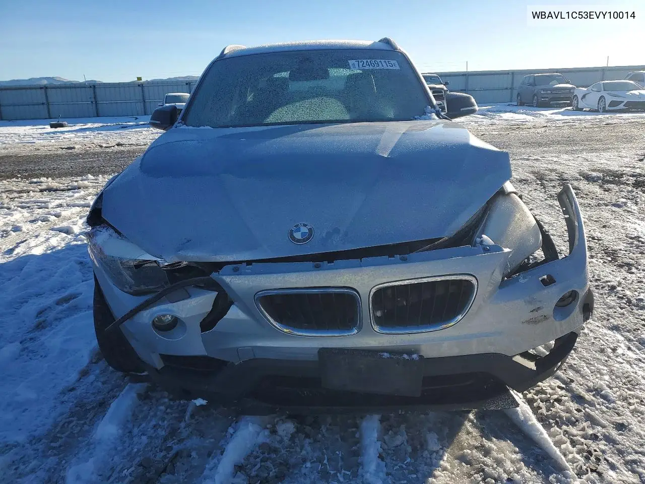 I (E84)