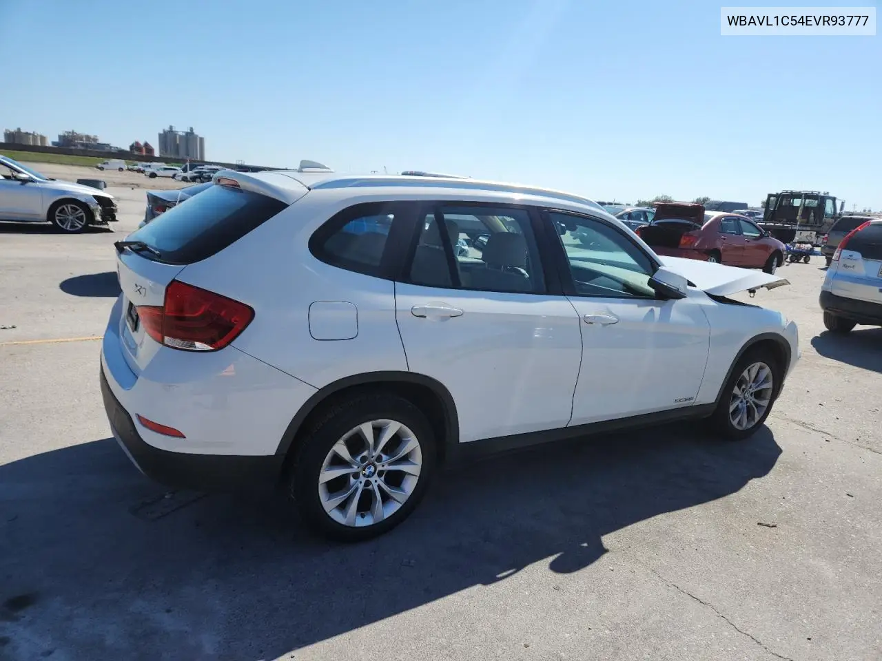 WBAVL1C54EVR93777 2014 BMW X1 xDrive28I