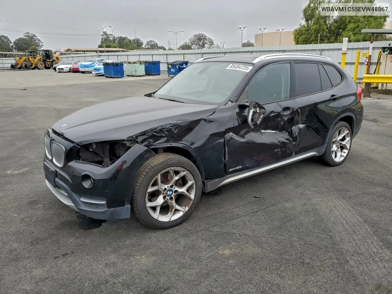 2014 BMW X1 Sdrive28I